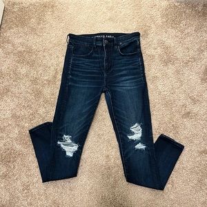 Women’s American Eagle Hi-Rise Jegging